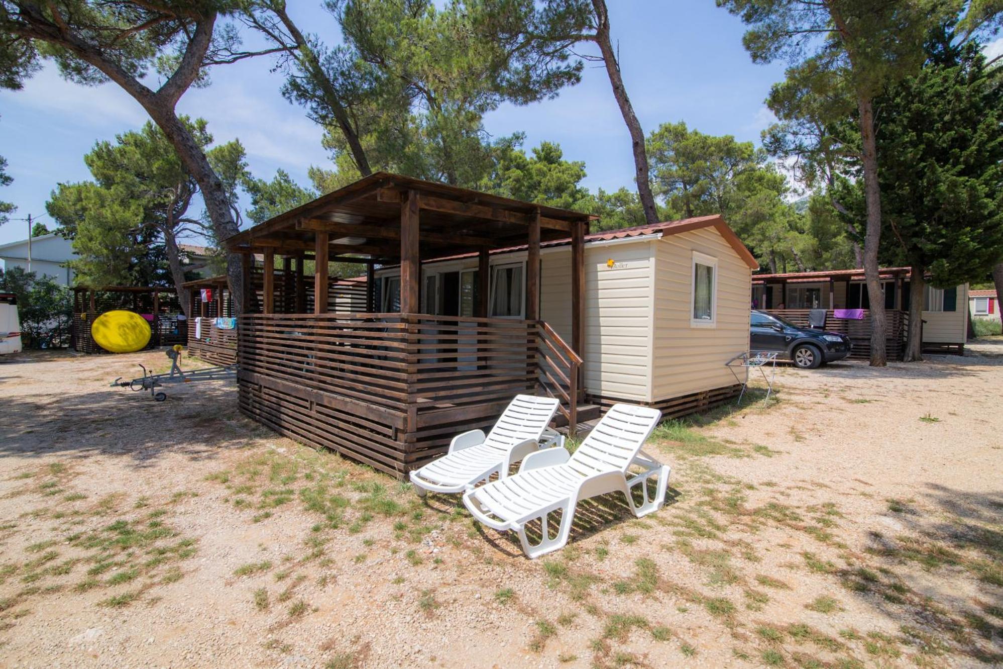 Camp Dovolenkový park 2*